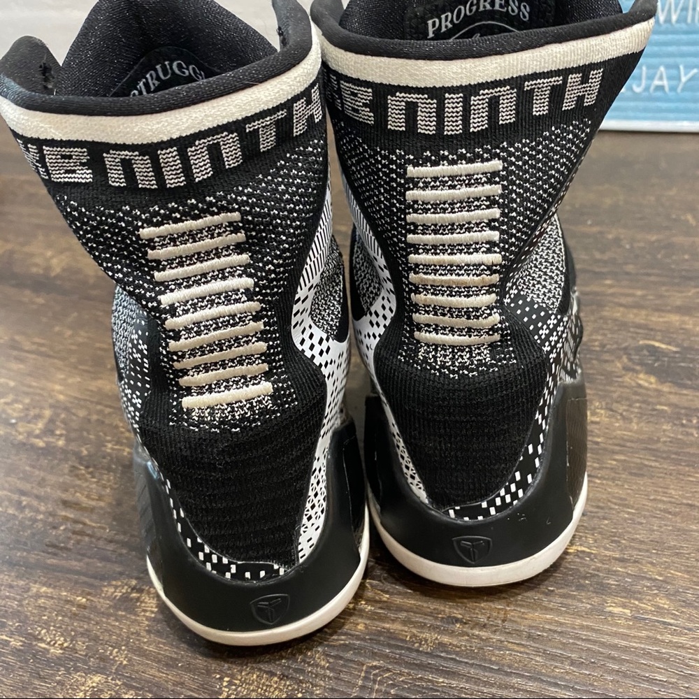Nike Kobe Bryant 9 Black History Month Sneaker 8.5 - Picture 8 of 14